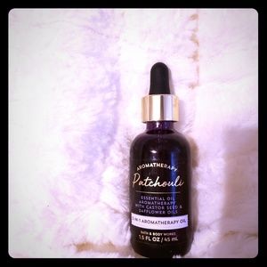 Bath and Body works body oil. 3 in 1